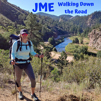 Jme - Walking Down the Road