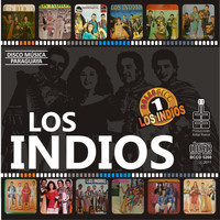 Los Indios - Colección Inédita CD 1