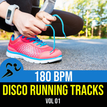 180 BPM - Disco Running Tracks, Vol 1