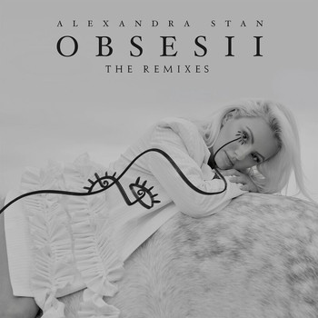 Alexandra Stan - Obsesii (The Remixes)