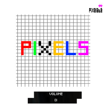 Various Artists - Pixels, Vol. 1