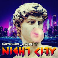 Vaporwave Aesthetic - Night City