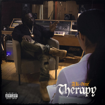 Ak-9ine - Therapy (Explicit)