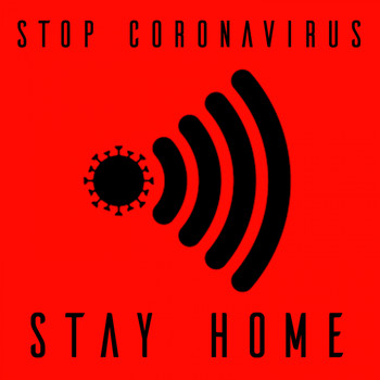 Various Artists - Stop Coronavirus, Stay Home