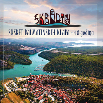 Various Artists - Skradin - susret dalmatinskih klapa - 40 godina