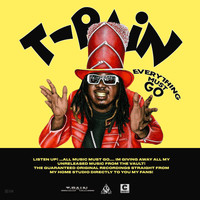 T-Pain - Everything Must Go, Vol. 1 (Explicit)