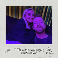 JP Saxe feat. Julia Michaels - If The World Was Ending (Original Demo)