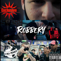 DoughBoyy - ROBBERY (Explicit)