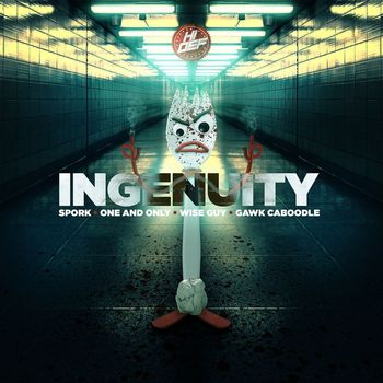 Ingenuity - Spork