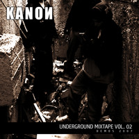 KANON - Underground Mixtape Vol. 2 (Explicit)