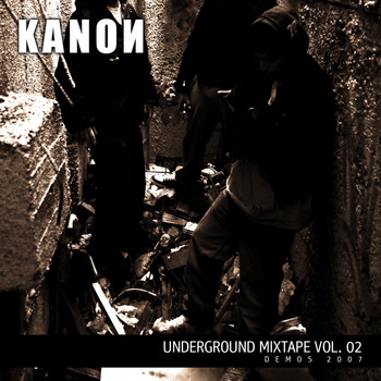 KANON - Underground Mixtape Vol. 2 (Explicit)
