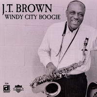 J.t. Brown - Windy City Boogie