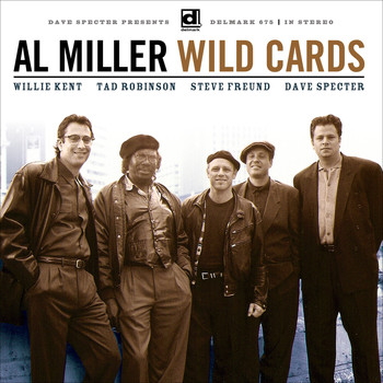 Al Miller - Wild Cards
