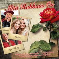 Eri esittäjiä - Mitä rakkaus on