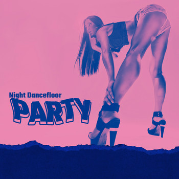 Beach Party Chillout Music Ensemble - Night Dancefloor Party