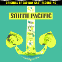 Original Broadway Cast Recording - South Pacific