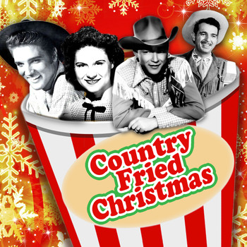 Various Artists - Country Fried Christmas