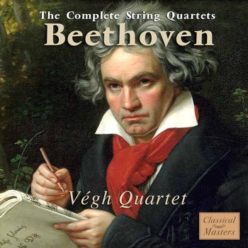 Vegh Quartet - Beethoven: the Complete String Quartets