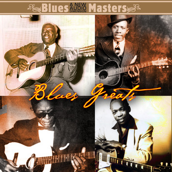 Various Artists - Blues Greats