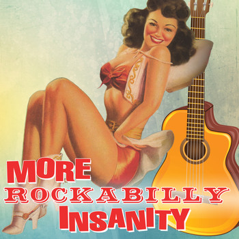Various Artists - More Rockabilly Insanity