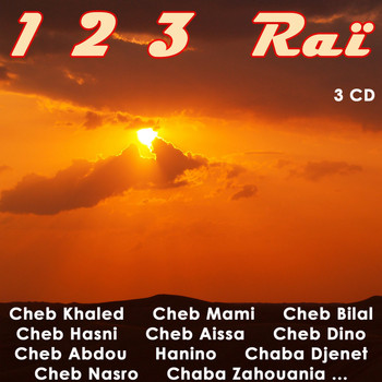 Cheb Mami - 123 Raï, Vol 1 of 3