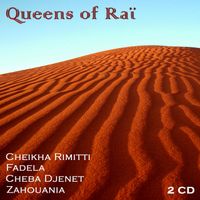 Fadela - Queens of Raï, Vol 2 of 2