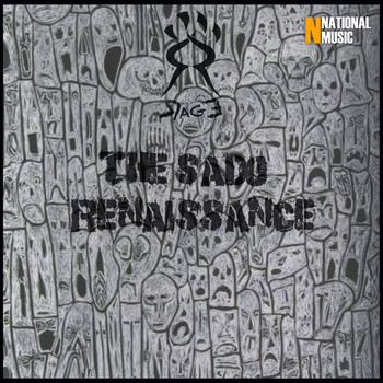 Rage - The Sado Renaissance - Single