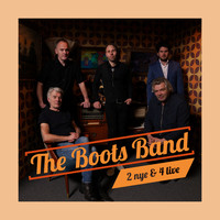 The Boots Band - 2 nye & 4 live
