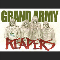 Grand Army Reapers - Echo Chambers