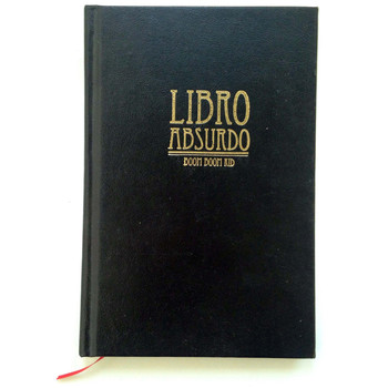boom boom kid - Libro Absurdo