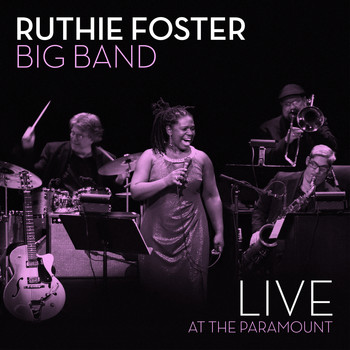 Ruthie Foster - Joy Comes Back (Live)