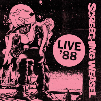 Screeching Weasel - Live '88