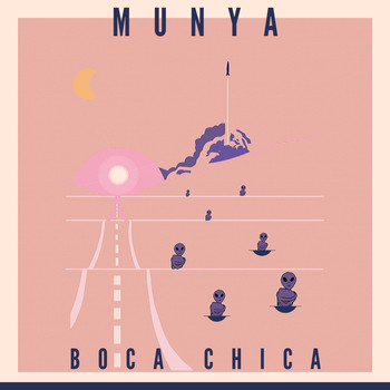 MUNYA - Boca Chica