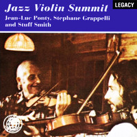 Jean-Luc Ponty, Stephane Grappelli & Stuff Smith - Jazz Violin Summit