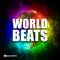 James Nathan Jeremy Jones - World Beats