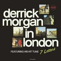 Derrick Morgan - One Morning In May
