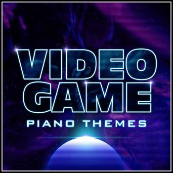 The Blue Notes - Video Game - Piano Themes