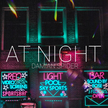 Damian Spider - At Night