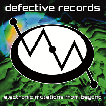 Various Artists - Electronic Mutations From Beyond