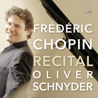 Oliver Schnyder - Chopin Recital