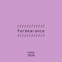 Operandum - Forbearance