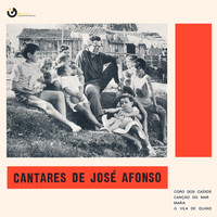 José Afonso - Cantares de José Afonso