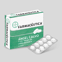 Ángel Calvo & Los Trenes de Larga Distancia - Farmacéutica