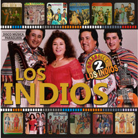 Los Indios - Colección Inédita CD 2