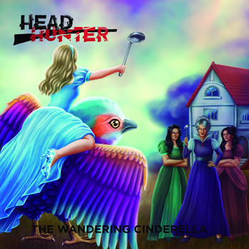 The Wandering Cinderella Headhunter Mp3 Downloads 7digital United States