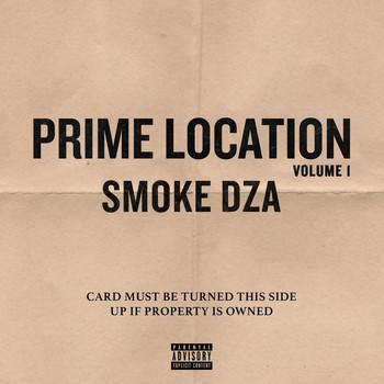 Smoke Dza - Prime Location, Vol. 1 (Explicit)
