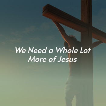 Various Artists - We Need a Whole Lot More of Jesus (Explicit)