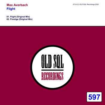 Max Averbach - Flight