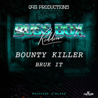 Bounty Killer - Bruk It (Explicit)