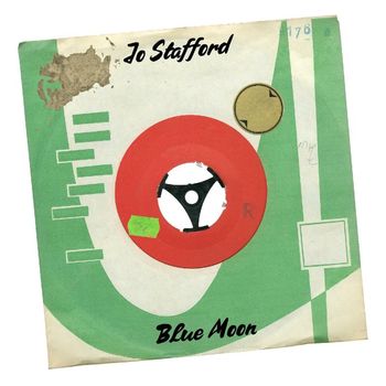 Jo Stafford - Blue Moon (From Make Believe Ballroom)
